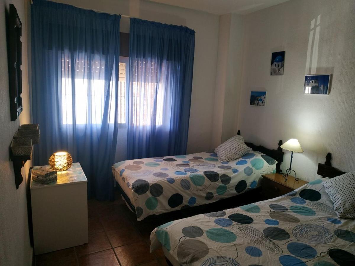 Carabeo I 18 Menyber Apartamento Nerja Exterior foto