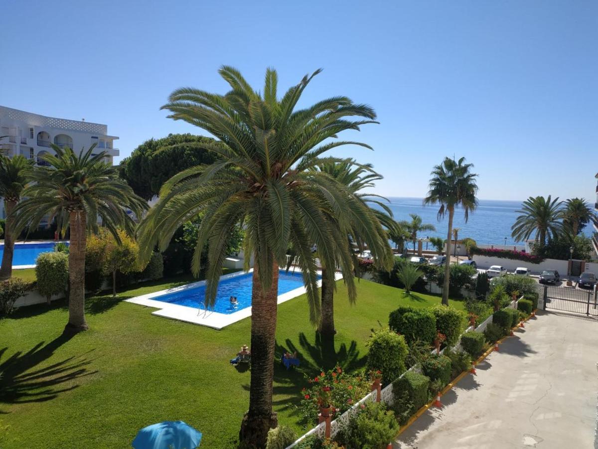Carabeo I 18 Menyber Apartamento Nerja Exterior foto