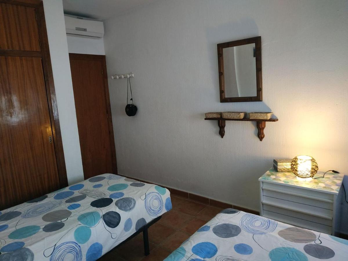 Carabeo I 18 Menyber Apartamento Nerja Exterior foto