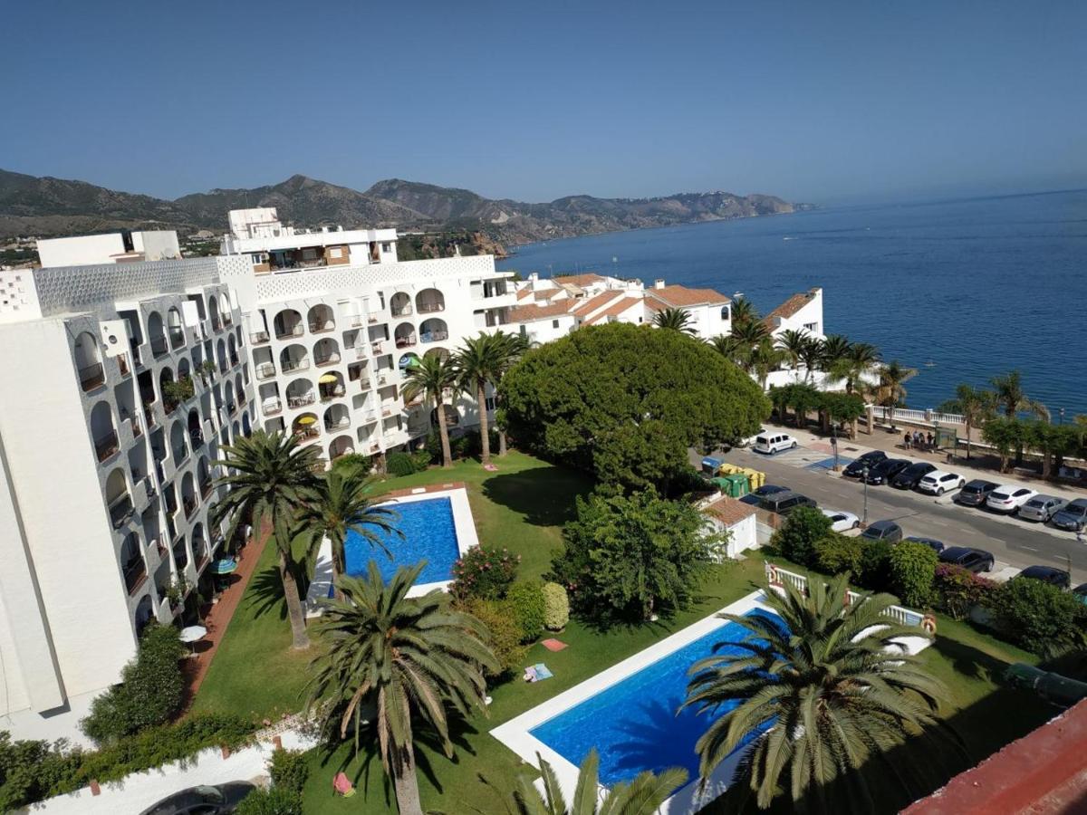 Carabeo I 18 Menyber Apartamento Nerja Exterior foto